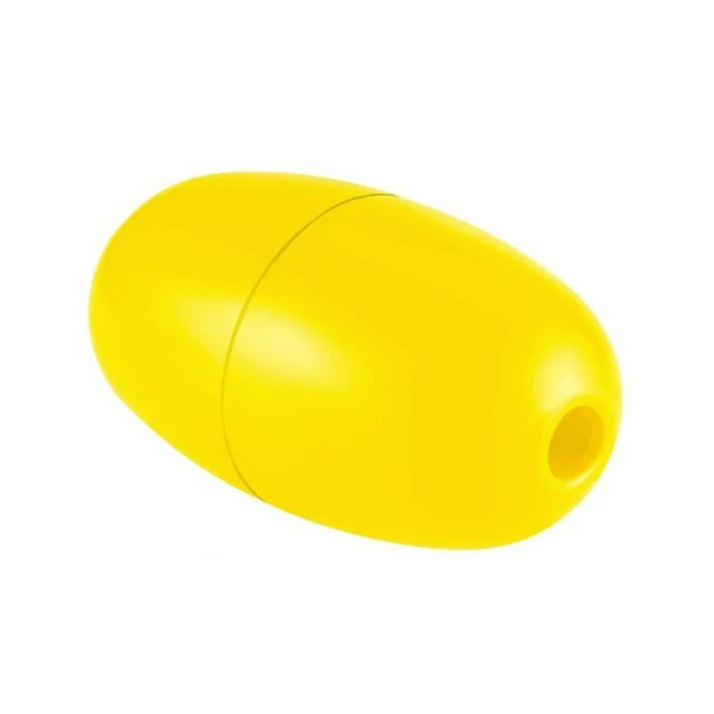 Fishing Kayak Sit On Top - Pelampung Penanda Air Dalam Warna Kuning