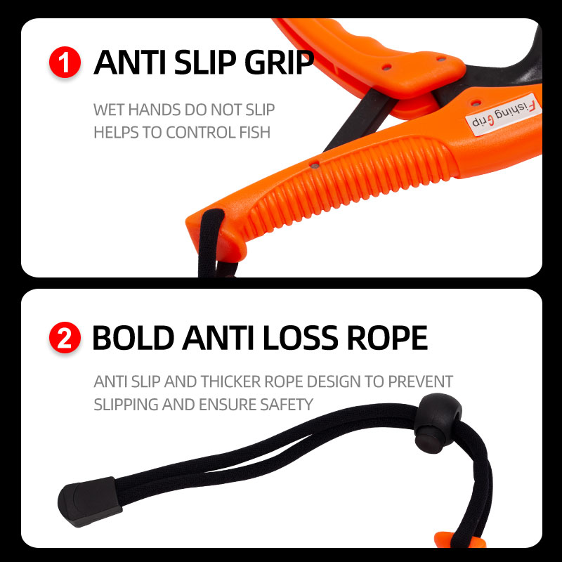 Penjepit Bibir Ikan ShareShark - Fishing Kayak Rod Holder ulasan dan harga