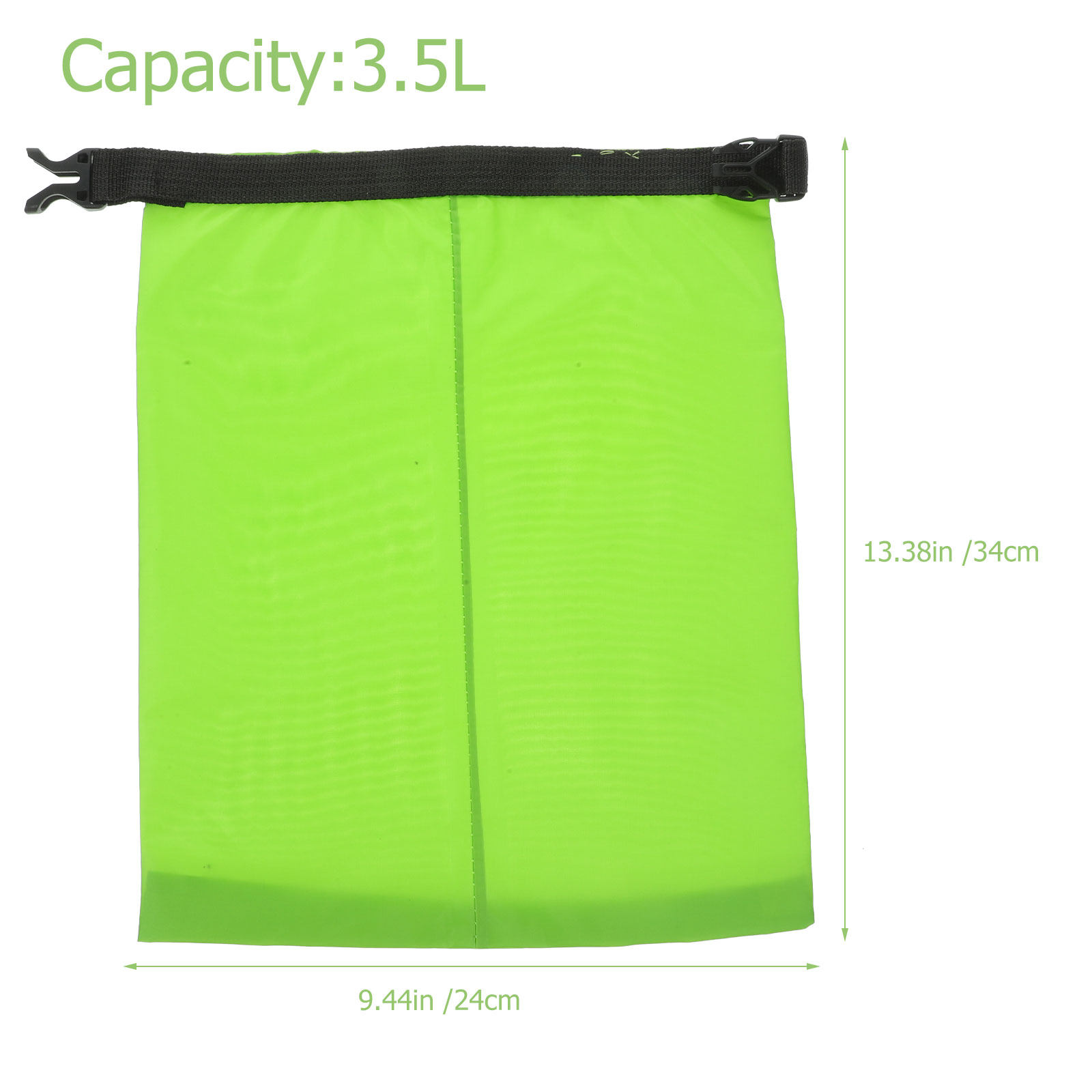 3 Buah Tas Kering Tahan Air 15 - Fishing Kayak Storage Bag ulasan dan harga