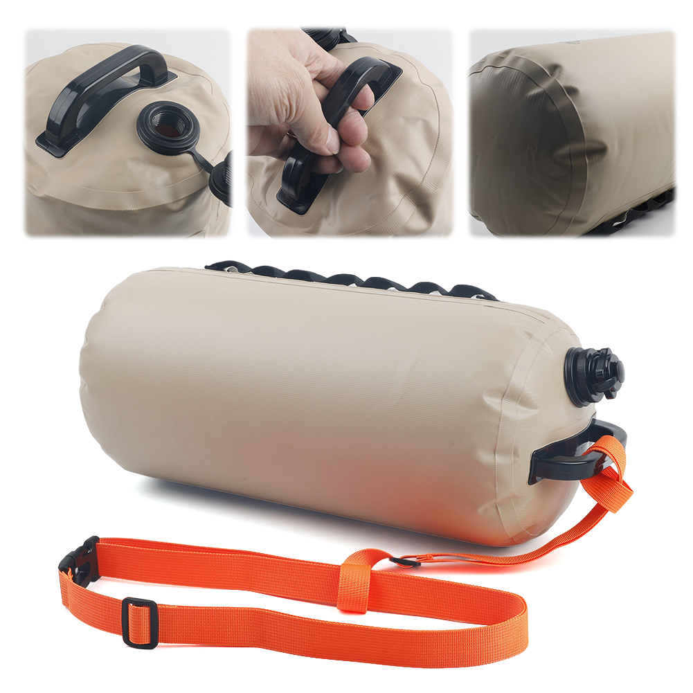 Pelampung Renang Tas Berat Air - Fishing Kayak Storage Bag ulasan dan harga