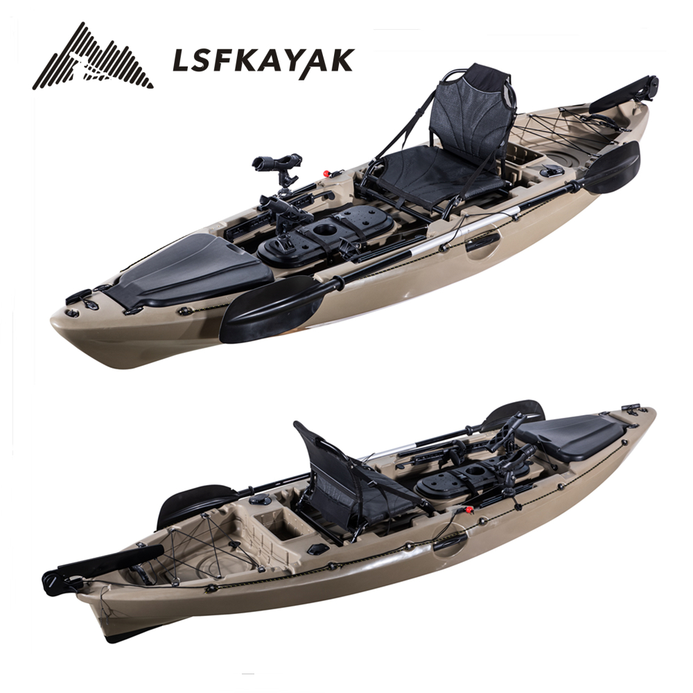 Perahu Kayak Pancing Plastik K - Fishing Kayak Rod Holder ulasan dan harga